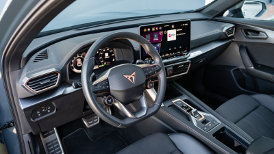 Cupra Formentor 1.5 TSI 
