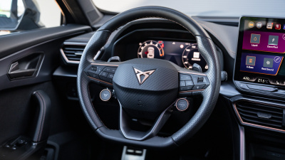 Cupra Formentor 1.5 TSI 