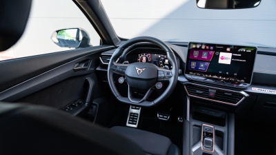 Cupra Formentor 1.5 TSI 