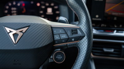 Cupra Formentor 1.5 TSI 