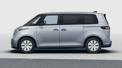 VW ID.Buzz Pure Bulli (pohľad zboku)