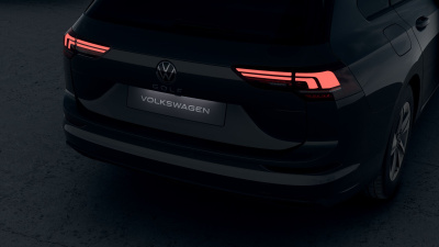 VW ID.Buzz Pure Bulli (pohľad spredu)