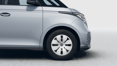 VW ID.Buzz Pure Bulli (pohľad do interiéru)