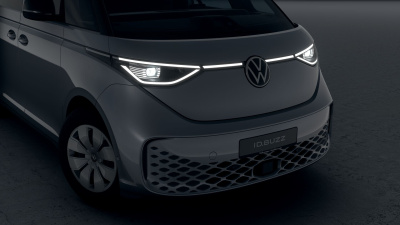 VW ID.Buzz Pure Bulli (pohľad do interiéru)
