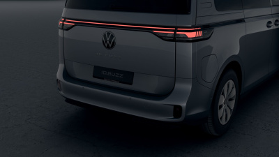 VW ID.Buzz Pure Bulli (pohľad do interiéru)