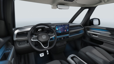 VW ID.Buzz Pure Bulli
