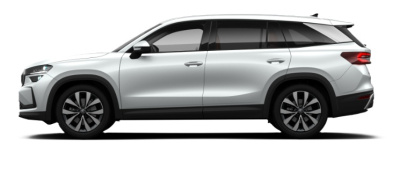 Škoda Kodiaq 2.0 TDI Top Selection 4x4 (pohľad zboku)