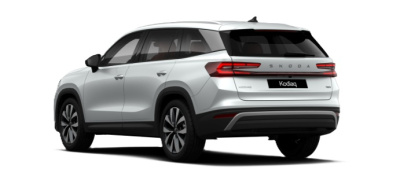 Škoda Kodiaq 2.0 TDI Top Selection 4x4 (pohľad zozadu)