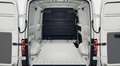 VW Crafter Basis L3H2 30 2.0 TDI
