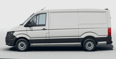 VW Crafter Basis L3H2 30 2.0 TDI (pohľad zboku)