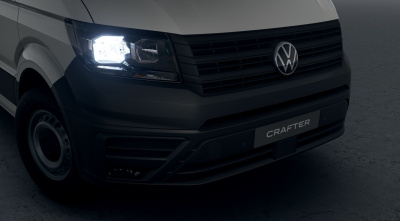 VW Crafter Basis L3H2 30 2.0 TDI