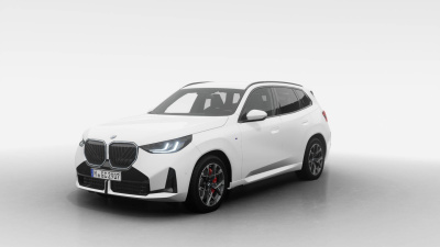 BMW X3 40d xDrive (základný pohľad)