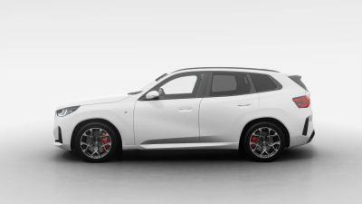 BMW X3 40d xDrive (pohľad zozadu)