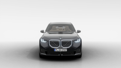 BMW X3 20d xDrive (pohľad do interiéru)