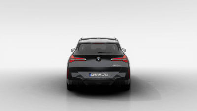 BMW X3 20d xDrive (pohľad do interiéru)