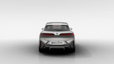 BMW iX3 40 (pohľad do interiéru)