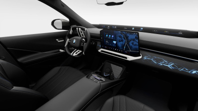 BMW iX3 40