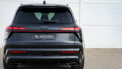 AUDI Q7 3.0 TDI Quattro