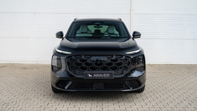 AUDI Q7 3.0 TDI Quattro (pohľad do interiéru)