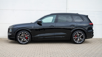 AUDI Q7 3.0 TDI Quattro
