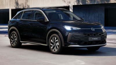 VW T-Roc 1.5 eTSI Trend (základný pohľad)