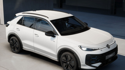 VW T-Roc R-Line Limited (pohľad do interiéru)