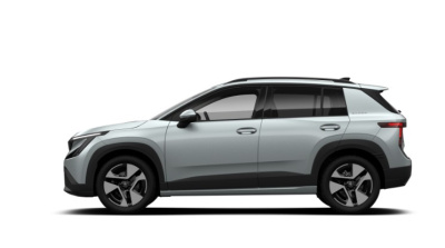 Škoda Epiq 35 Essence (pohľad zboku)