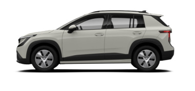 Škoda Epiq 35 Essence (pohľad zboku)