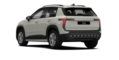 Škoda Epiq 35 Essence (pohľad zozadu)