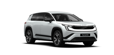 Škoda Peaq 90x Sportline 4x4 (základný pohľad)