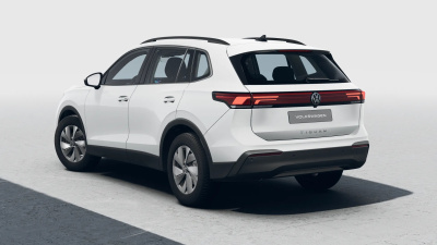 VW Tiguan Trend Limited 1.5 eTSI (pohľad zboku)