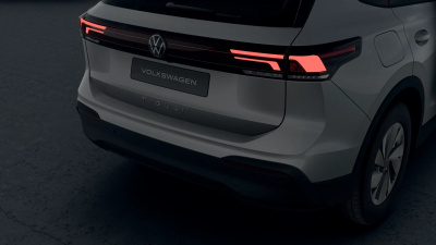 VW Tiguan Trend Limited 1.5 eTSI (pohľad do interiéru)