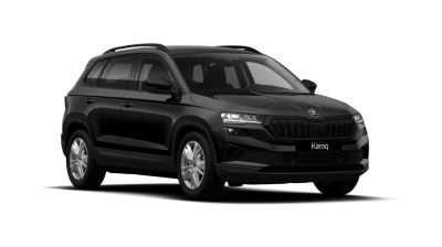 Škoda Karoq 1.5 TSI Extra (základný pohľad)