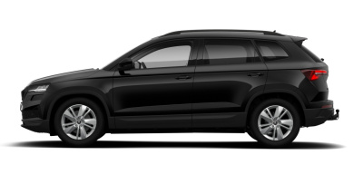 Škoda Karoq 1.5 TSI Extra (pohľad zboku)