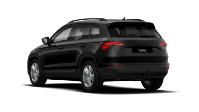 Škoda Karoq 1.5 TSI Extra (pohľad zozadu)