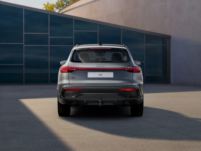 Q5 e-hybrid Quattro (pohľad spredu)