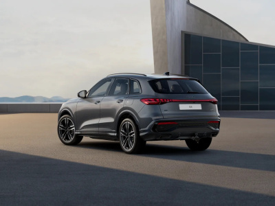 Q5 e-hybrid Quattro (pohľad do interiéru)