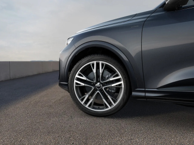 Q5 e-hybrid Quattro (pohľad do interiéru)
