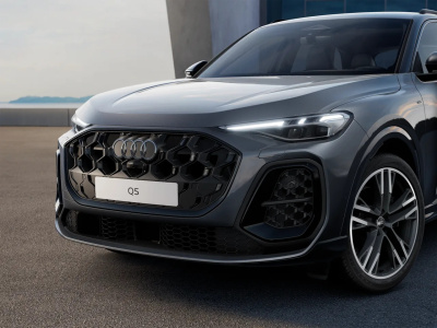 Q5 e-hybrid Quattro (pohľad do interiéru)