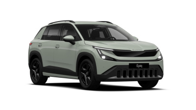 Škoda Epiq 55 Selection (základný pohľad)