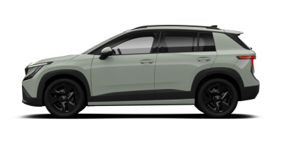 Škoda Epiq 55 Selection (pohľad zboku)