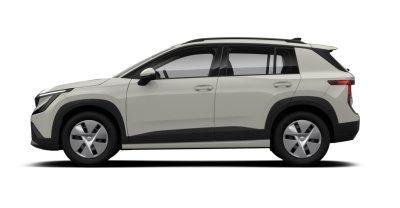 Škoda Epiq 35 Essence (pohľad zboku)