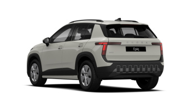 Škoda Epiq 35 Essence (pohľad zozadu)