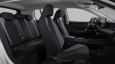 Škoda Epiq 35 Essence (pohľad do interiéru)