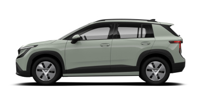 Škoda Epiq 35 Essence (pohľad zboku)