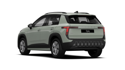 Škoda Epiq 35 Essence (pohľad zozadu)