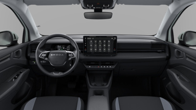 Škoda Epiq 35 Essence (pohľad spredu)