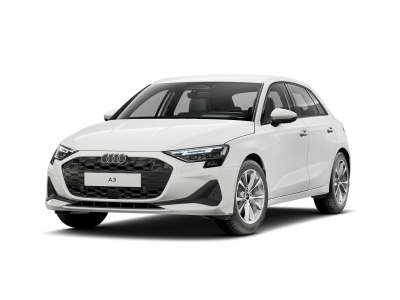 AUDI A3 Sportback 1.5 TFSI (základný pohľad)