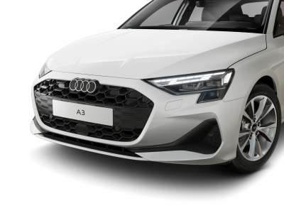 AUDI A3 Sportback 1.5 TFSI (pohľad spredu)