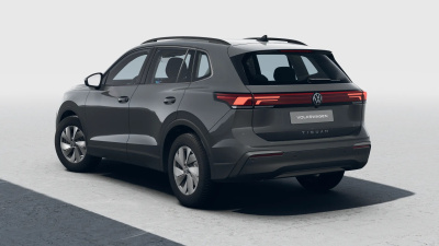 VW Tiguan 1.5 eTSI Trend Limited (pohľad zozadu)
